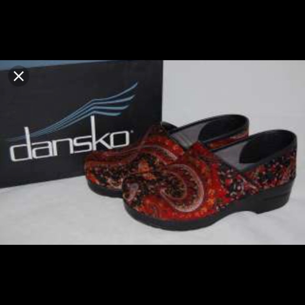 Dansko Clogs